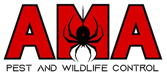 AMA Pest & Wildlife Control Logo